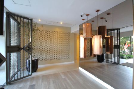 Apartamento para alugar com 167m², 3 quartos e 2 vagasHall