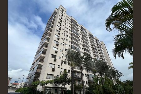 Apartamento para alugar com 167m², 3 quartos e 2 vagasFachada do bloco