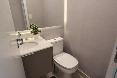 Apartamento para alugar com 167m², 3 quartos e 2 vagasLavabo