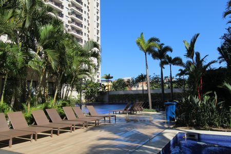 Apartamento para alugar com 167m², 3 quartos e 2 vagasÁrea comum - Piscina