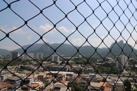 Apartamento para alugar com 167m², 3 quartos e 2 vagasSala - Varanda