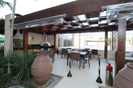 Apartamento para alugar com 167m², 3 quartos e 2 vagasÁrea comum - Churrasqueira