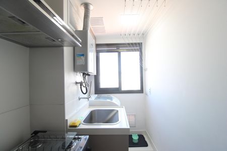 Apartamento para alugar com 167m², 3 quartos e 2 vagasÁrea de serviço