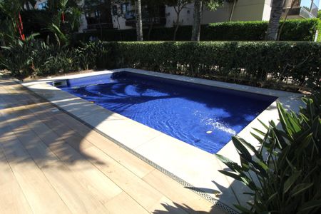 Apartamento para alugar com 167m², 3 quartos e 2 vagasÁrea comum - Piscina