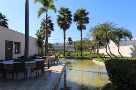 Apartamento para alugar com 167m², 3 quartos e 2 vagasÁrea comum 
