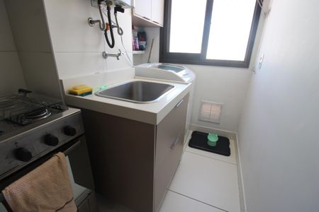 Apartamento para alugar com 167m², 3 quartos e 2 vagasÁrea de serviço