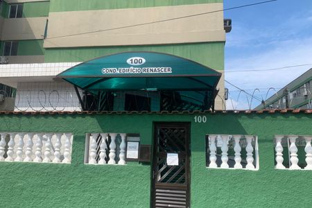 Apartamento para alugar com 85m², 2 quartos e 1 vaga Apartamento para alugar com 85m², 2 quartos e 1 vagaFachada