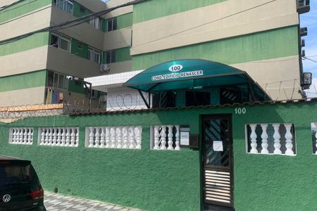 Apartamento para alugar com 85m², 2 quartos e 1 vagaFachada