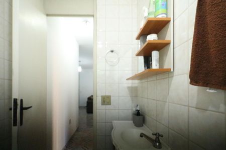 Apartamento à venda com 47m², 2 quartos e 1 vaga Apartamento à venda com 47m², 2 quartos e 1 vagaBanheiro