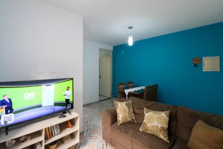 Apartamento à venda com 47m², 2 quartos e 1 vaga Apartamento à venda com 47m², 2 quartos e 1 vagaSala