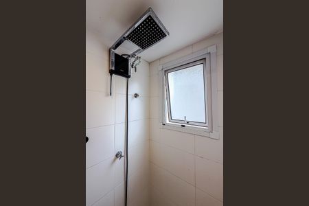 Studio à venda com 32m², 1 quarto e sem vagaBanheiro da Suíte