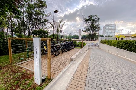 Studio à venda com 32m², 1 quarto e sem vagaÁrea comum