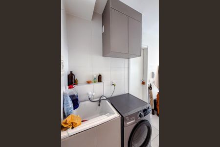 Studio à venda com 32m², 1 quarto e sem vagaCozinha e Área de Serviço