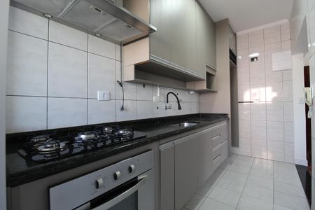 Apartamento para alugar com 70m², 2 quartos e 1 vagaCozinha e Área de Serviço