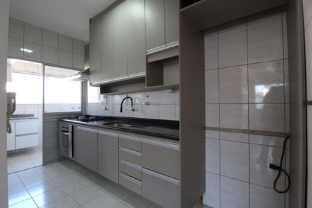 Apartamento para alugar com 70m², 2 quartos e 1 vagaCozinha e Área de Serviço