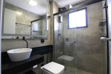 Apartamento para alugar com 70m², 2 quartos e 1 vagaBanheiro