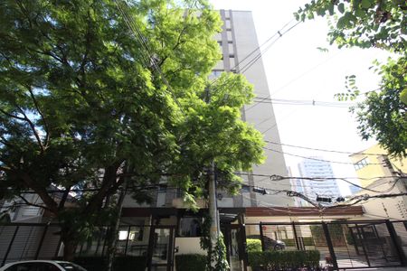 Apartamento para alugar com 70m², 2 quartos e 1 vagaFachada do Prédio