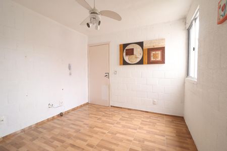 Sala de apartamento à venda com 2 quartos, 40m² em Canudos, Novo Hamburgo