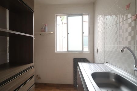 Apartamento à venda com 40m², 2 quartos e 1 vagaCozinha
