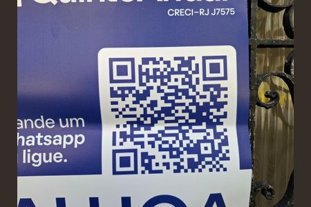 Apartamento para alugar com 40m², 1 quarto e sem vaga Apartamento para alugar com 40m², 1 quarto e sem vagaPlaca