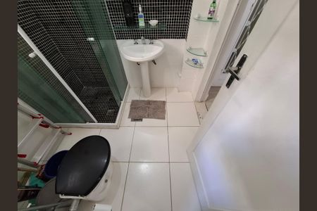 Apartamento para alugar com 40m², 1 quarto e sem vaga Apartamento para alugar com 40m², 1 quarto e sem vagaBanheiro