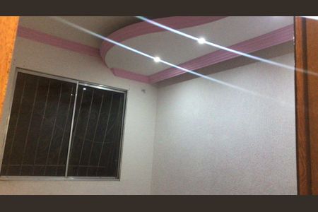 Sala de apartamento para alugar com 2 quartos, 50m² em Duque de Caxias, Betim