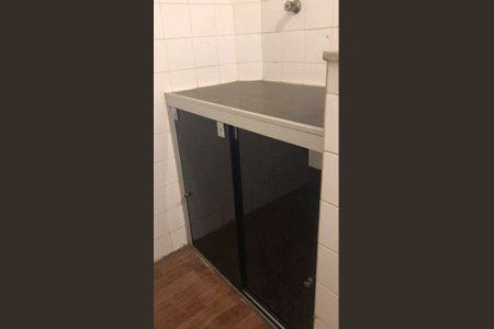 Cozinha de apartamento para alugar com 2 quartos, 50m² em Duque de Caxias, Betim