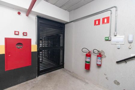 Apartamento à venda com 44m², 2 quartos e 1 vagaEntrada