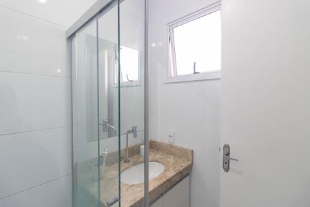 Apartamento à venda com 44m², 2 quartos e 1 vagaBanheiro
