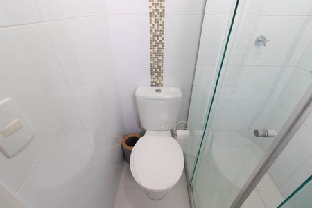 Apartamento à venda com 44m², 2 quartos e 1 vagaBanheiro