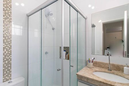 Apartamento à venda com 44m², 2 quartos e 1 vagaBanheiro