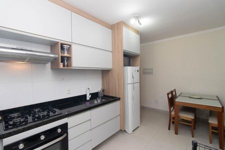 Cozinha e Área de Serviço de apartamento à venda com 2 quartos, 44m² em Tucuruvi, São Paulo