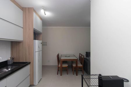 Cozinha e Área de Serviço de apartamento à venda com 2 quartos, 44m² em Tucuruvi, São Paulo
