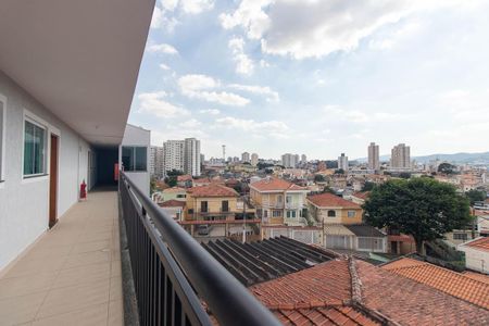 Apartamento à venda com 44m², 2 quartos e 1 vagaÁrea externa
