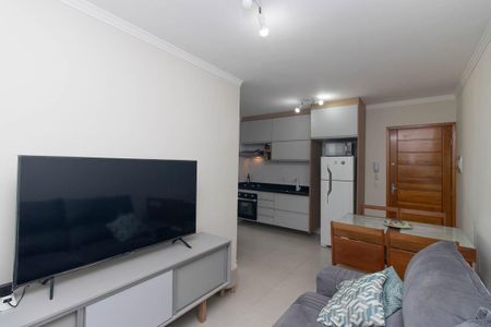 Sala de apartamento à venda com 2 quartos, 44m² em Tucuruvi, São Paulo
