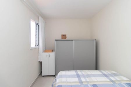 Apartamento à venda com 44m², 2 quartos e 1 vagaQuarto 2