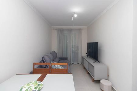 Sala de apartamento à venda com 2 quartos, 44m² em Tucuruvi, São Paulo
