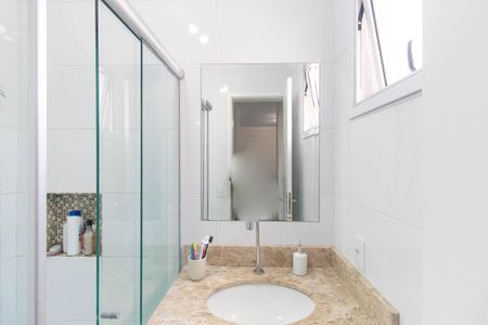 Apartamento à venda com 44m², 2 quartos e 1 vagaBanheiro