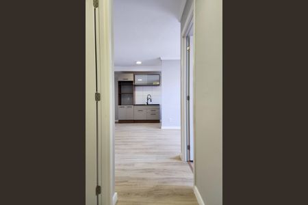 Apartamento à venda com 53m², 2 quartos e 1 vaga Apartamento à venda com 53m², 2 quartos e 1 vagaCorredor