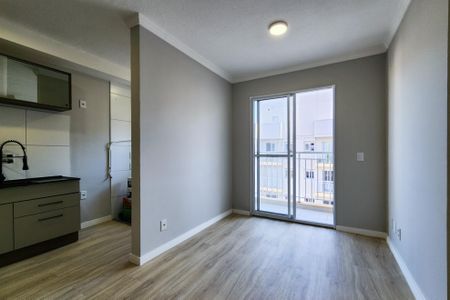 Apartamento à venda com 53m², 2 quartos e 1 vaga Apartamento à venda com 53m², 2 quartos e 1 vagaSala