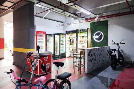 Apartamento à venda com 53m², 2 quartos e 1 vaga Apartamento à venda com 53m², 2 quartos e 1 vagaÁrea Comum