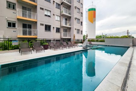 Apartamento à venda com 53m², 2 quartos e 1 vaga Apartamento à venda com 53m², 2 quartos e 1 vagaÁrea Comum