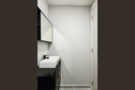 Apartamento à venda com 53m², 2 quartos e 1 vaga Apartamento à venda com 53m², 2 quartos e 1 vagaBanheiro da Suíte