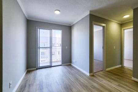 Apartamento à venda com 53m², 2 quartos e 1 vaga Apartamento à venda com 53m², 2 quartos e 1 vagaSala