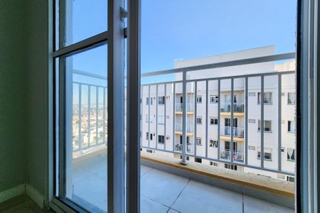 Apartamento à venda com 53m², 2 quartos e 1 vaga Apartamento à venda com 53m², 2 quartos e 1 vagaVaranda