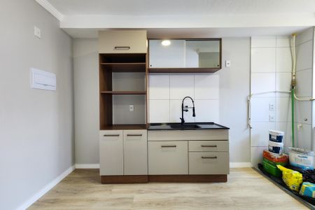 Apartamento à venda com 53m², 2 quartos e 1 vaga Apartamento à venda com 53m², 2 quartos e 1 vagaCozinha