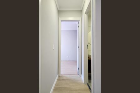 Apartamento à venda com 53m², 2 quartos e 1 vaga Apartamento à venda com 53m², 2 quartos e 1 vagaCorredor