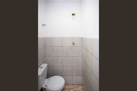 Casa para alugar com 25m², 1 quarto e sem vagaBanheiro