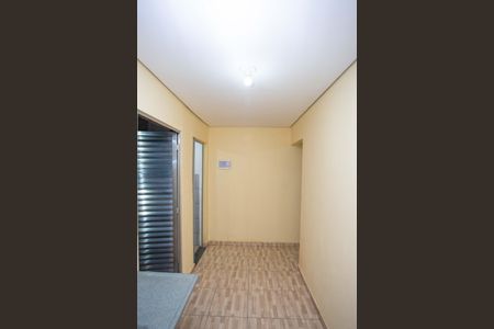 Casa para alugar com 25m², 1 quarto e sem vagaCozinha