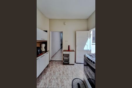 Casa para alugar com 110m², 2 quartos e sem vaga Casa para alugar com 110m², 2 quartos e sem vagaCozinha
